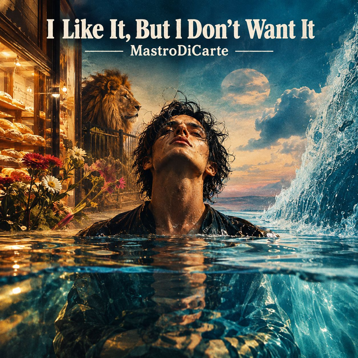I Like It, But I Don't Want It artwork