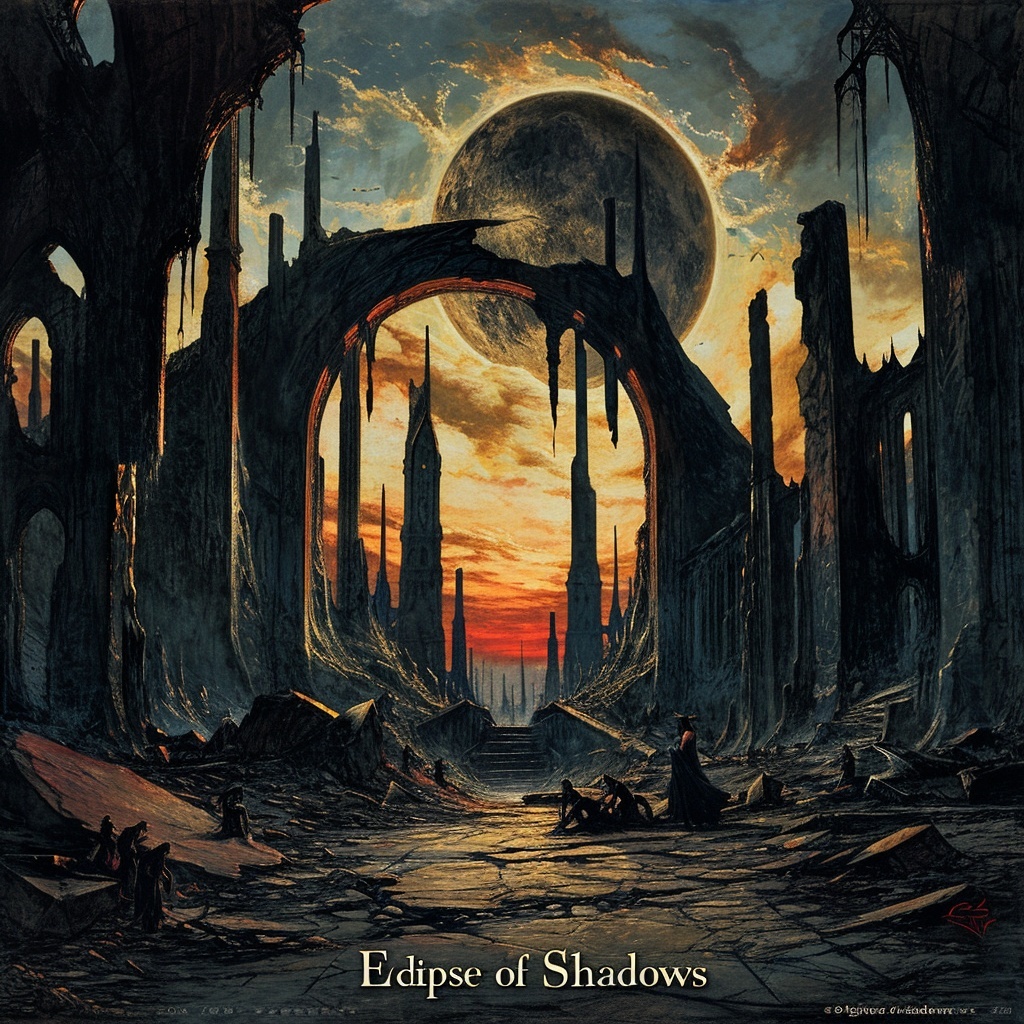 Image for Eclipsed Of Shadows (v3.5)