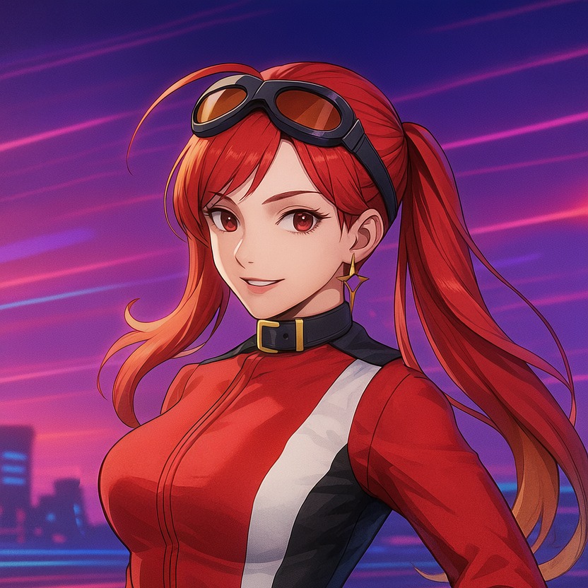 LUMINA ROSSA