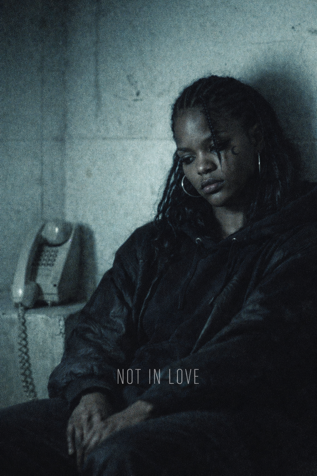 Noxie Lyte - Not In Love artwork