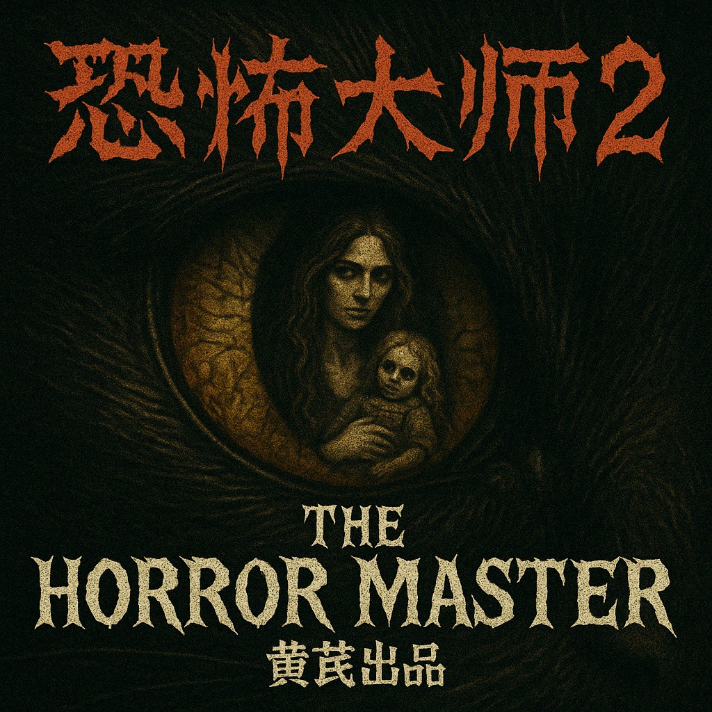 Image for The Horror Master 2