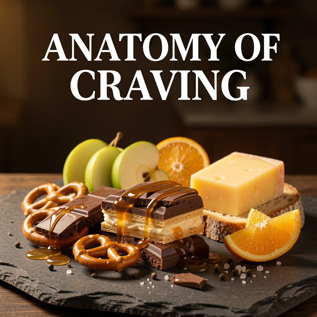 The Anatomy Of Craving | SDC Challenge: Food for the Soul 🥣 artwork