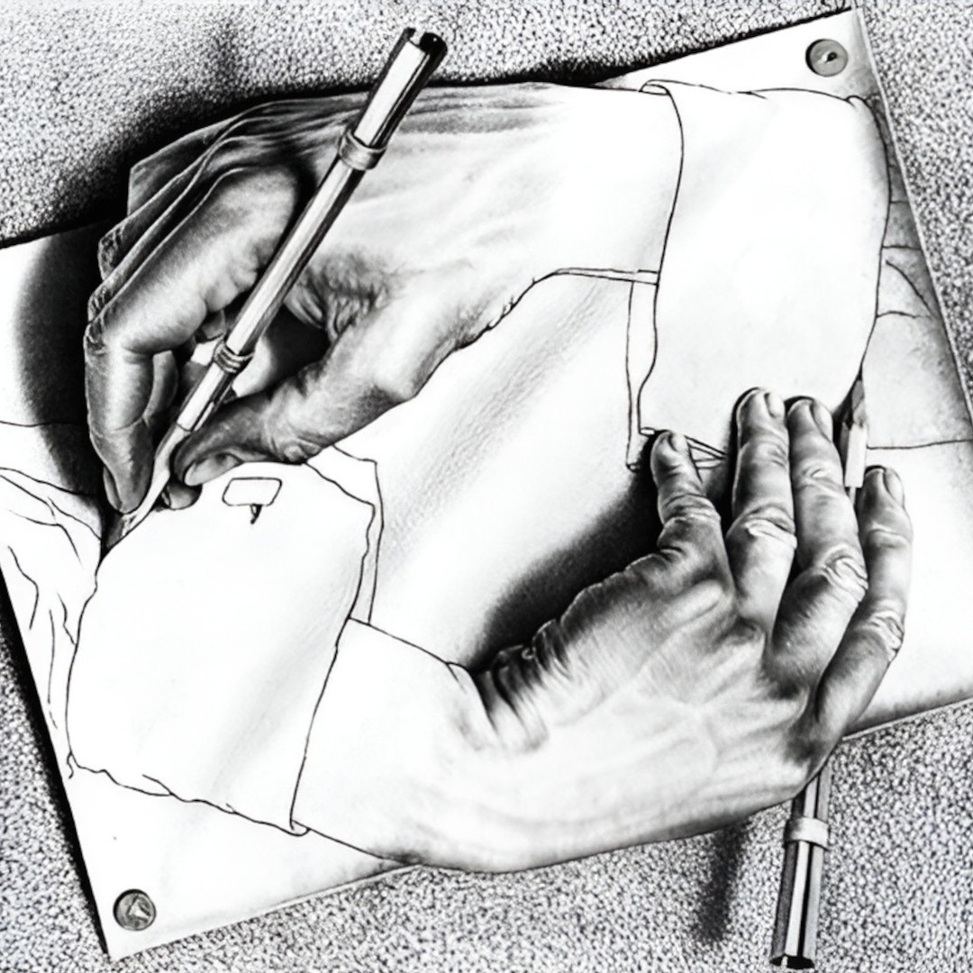 T04.V. The Ego-Body Illusion (relax) (C-Treb) (E) artwork