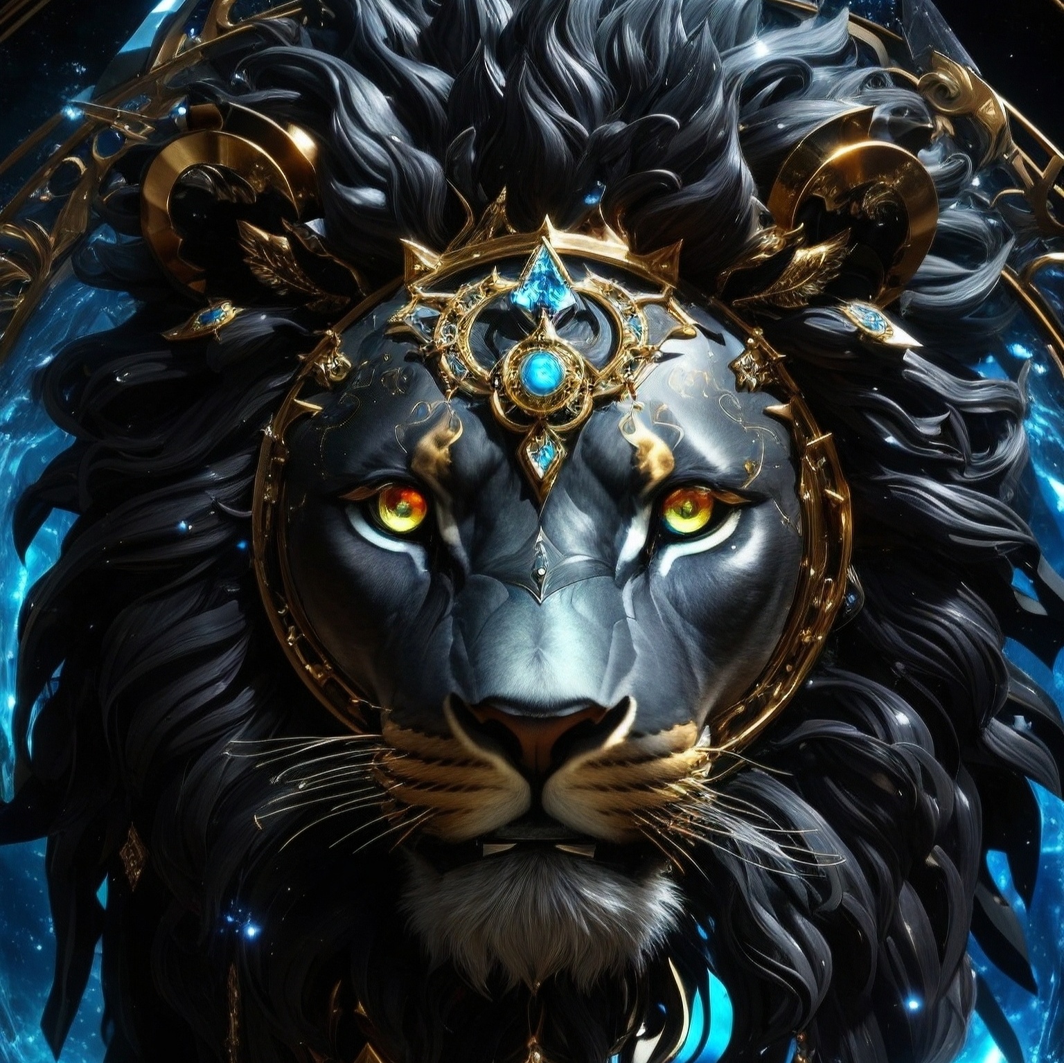 Third Eye Awakening artwork