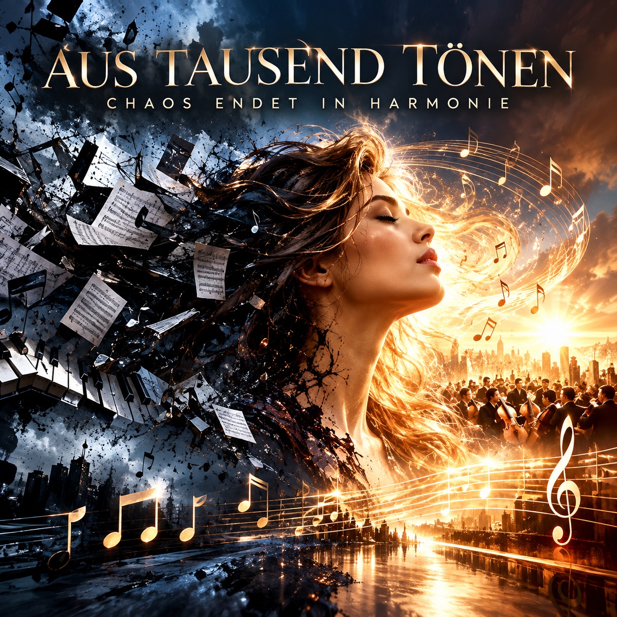 Aus tausend Tönen wird ein artwork