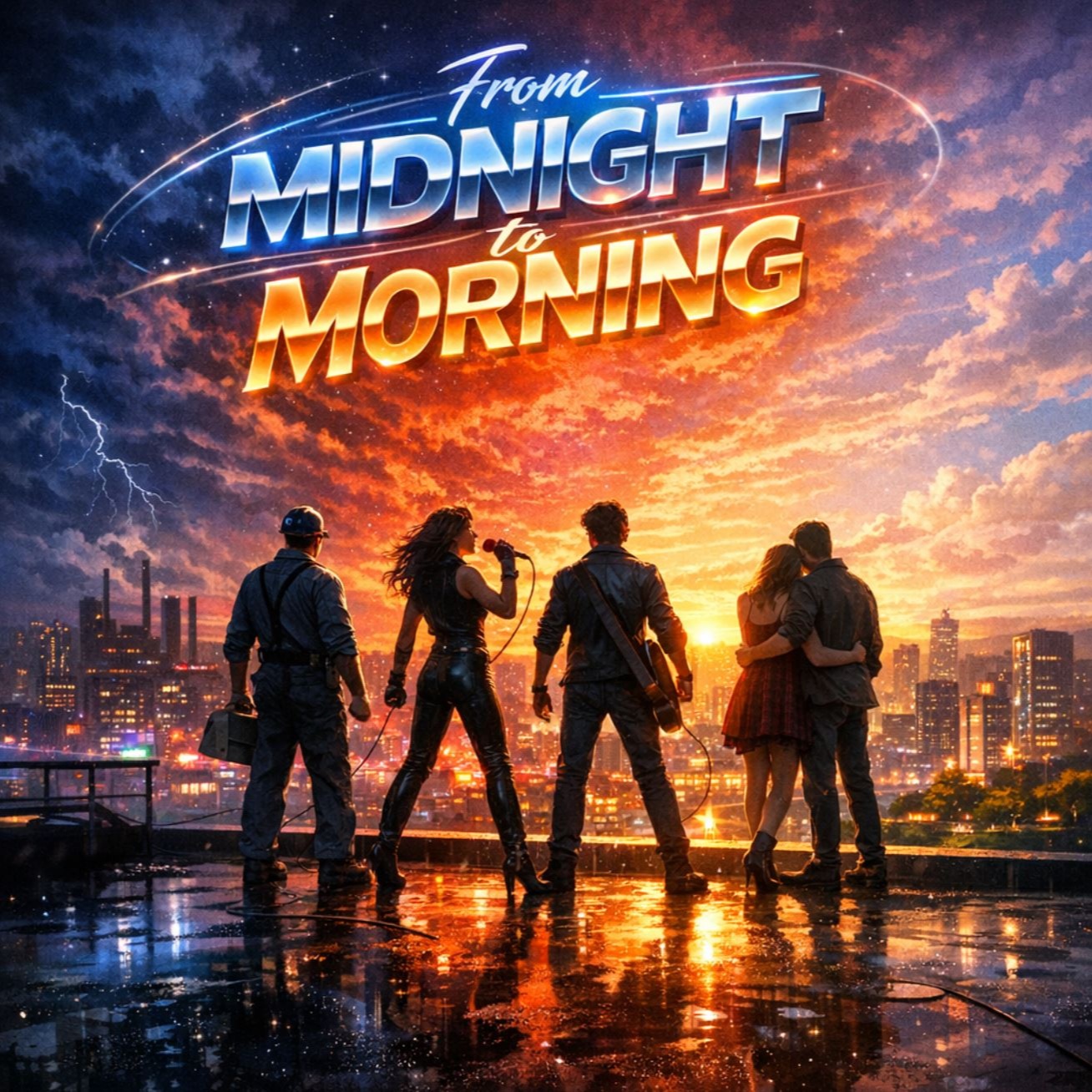 Image for From Midnight to Morning