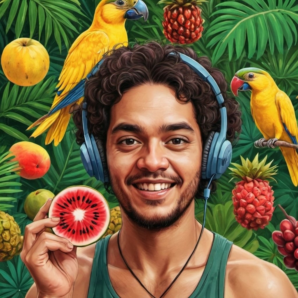 Image for Buriti IA Music