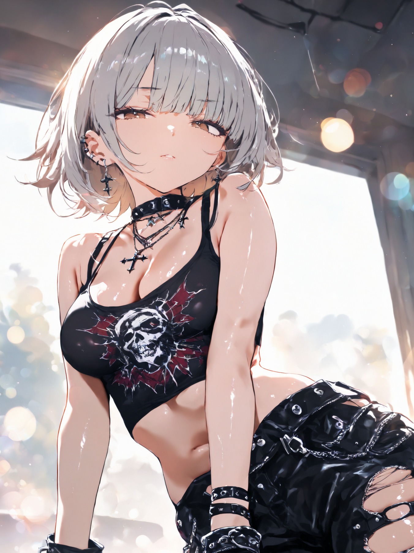 ドカン (DOKAN) artwork
