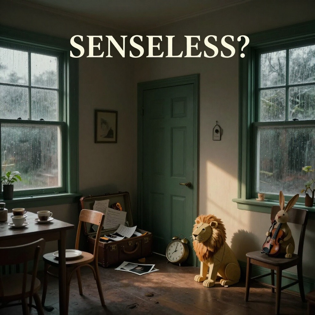 Senseless? artwork