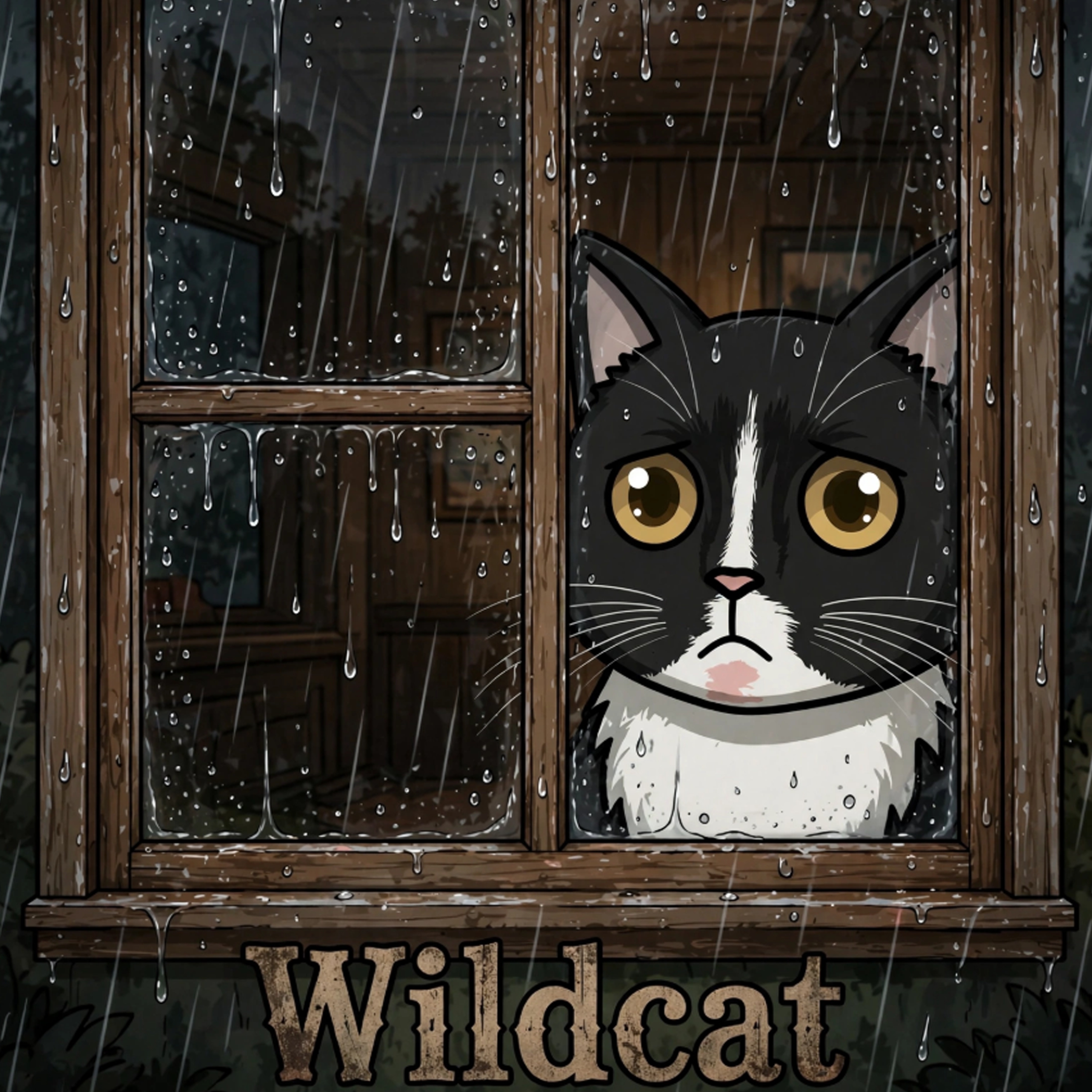 Wildcat artwork