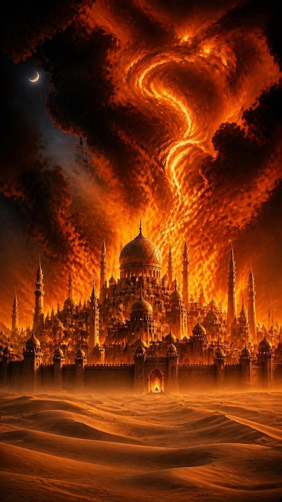 Гримуар: Глава 5 Султан artwork