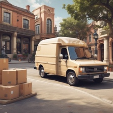 Image for Delivery Guy Anthems