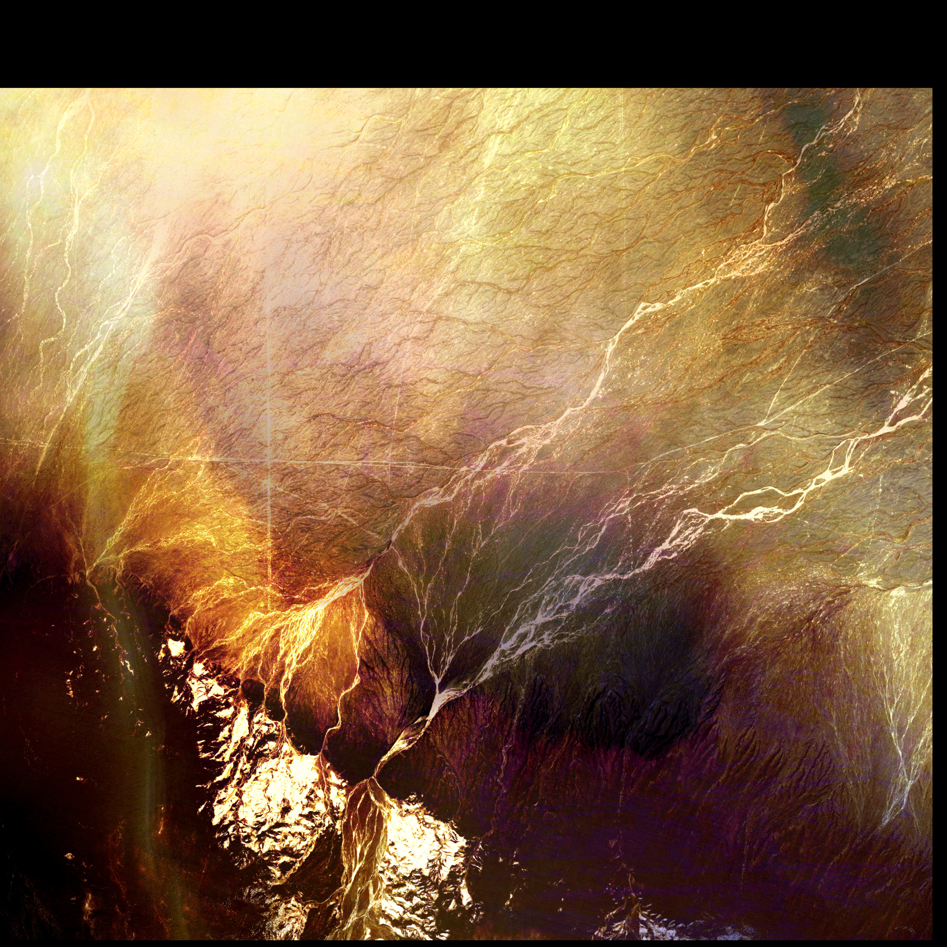 Thunder From The Stage artwork