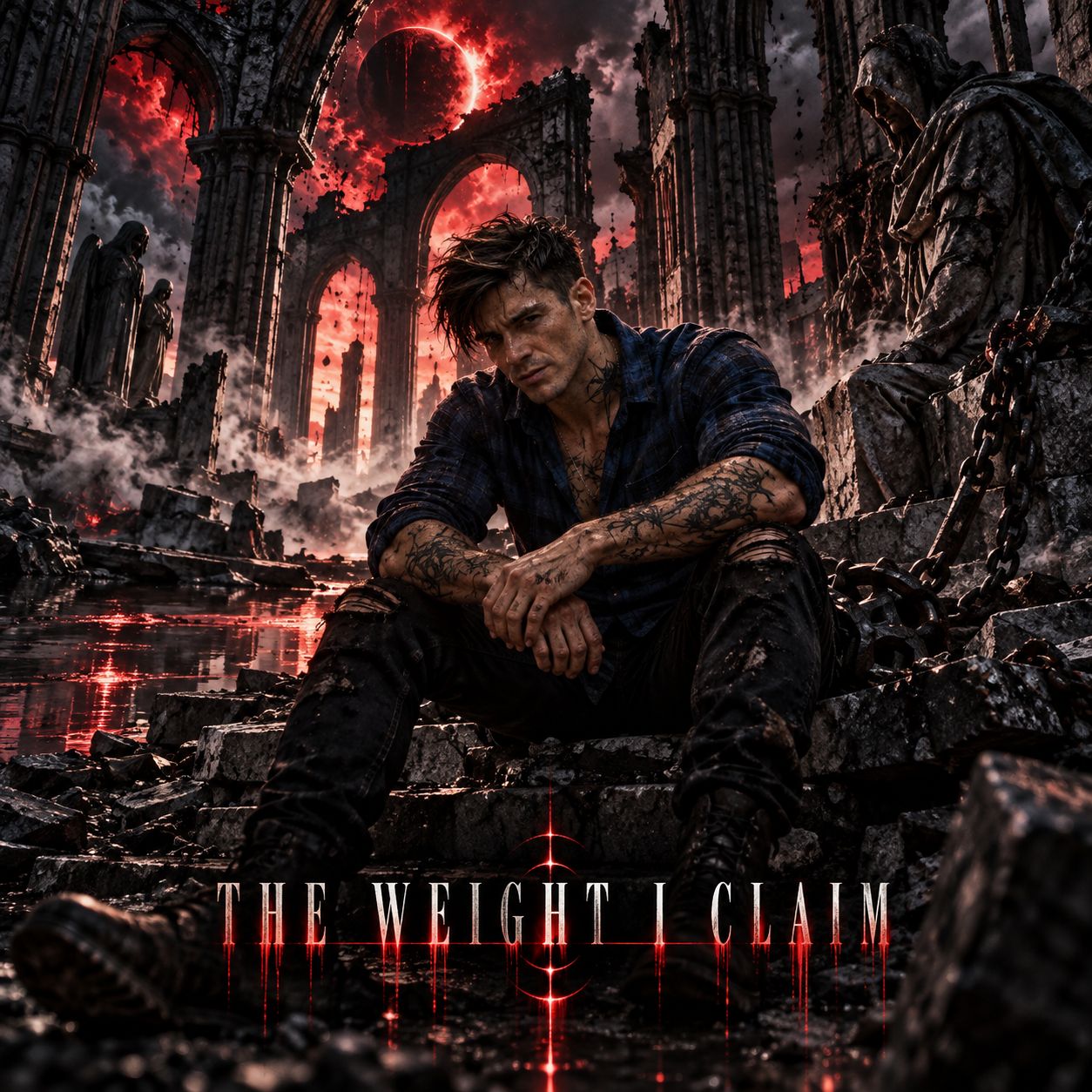 The Weight I Claim artwork