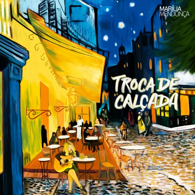 Changement de trottoir artwork