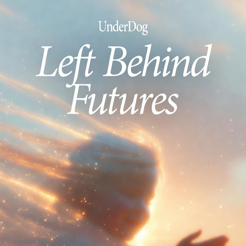 Left Behind Futures artwork