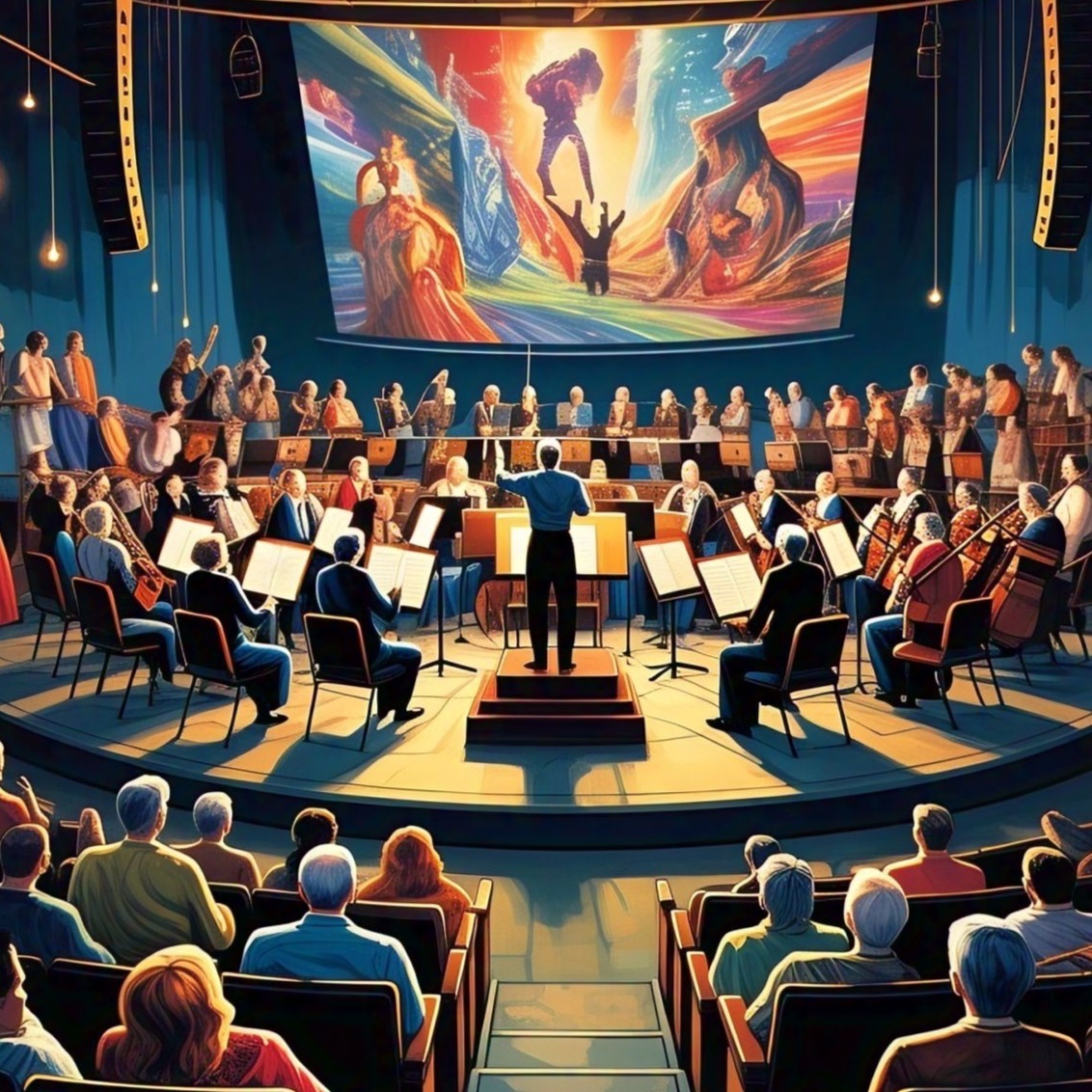 Image for Music inspired by Films