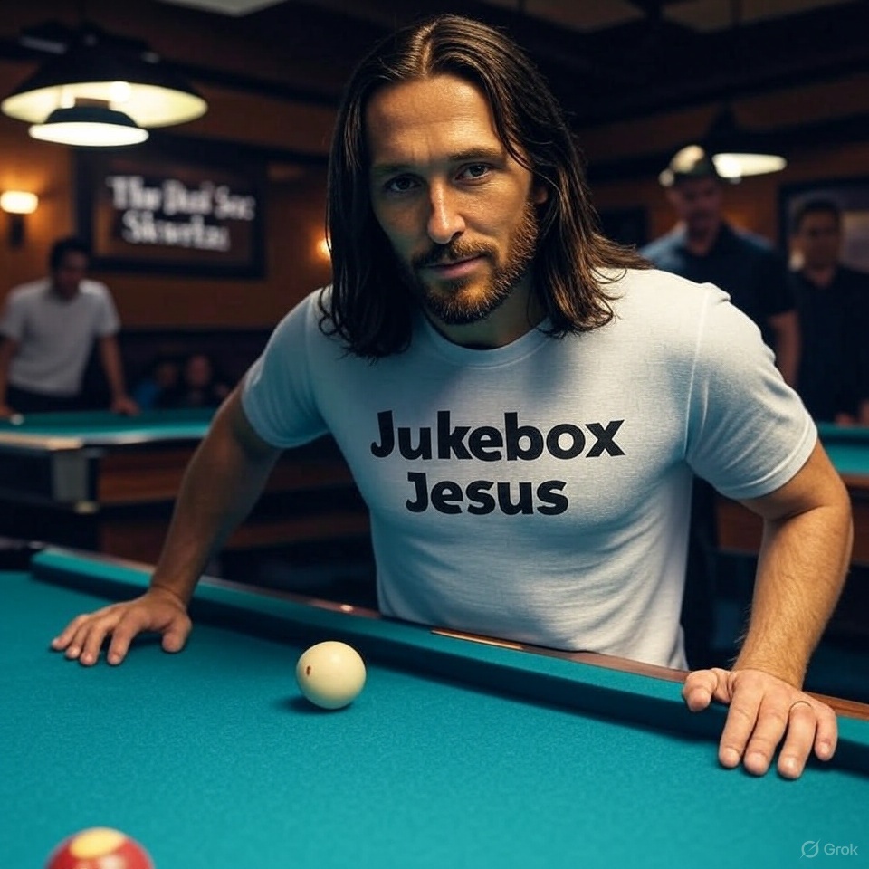 Image for Jukebox Jesus