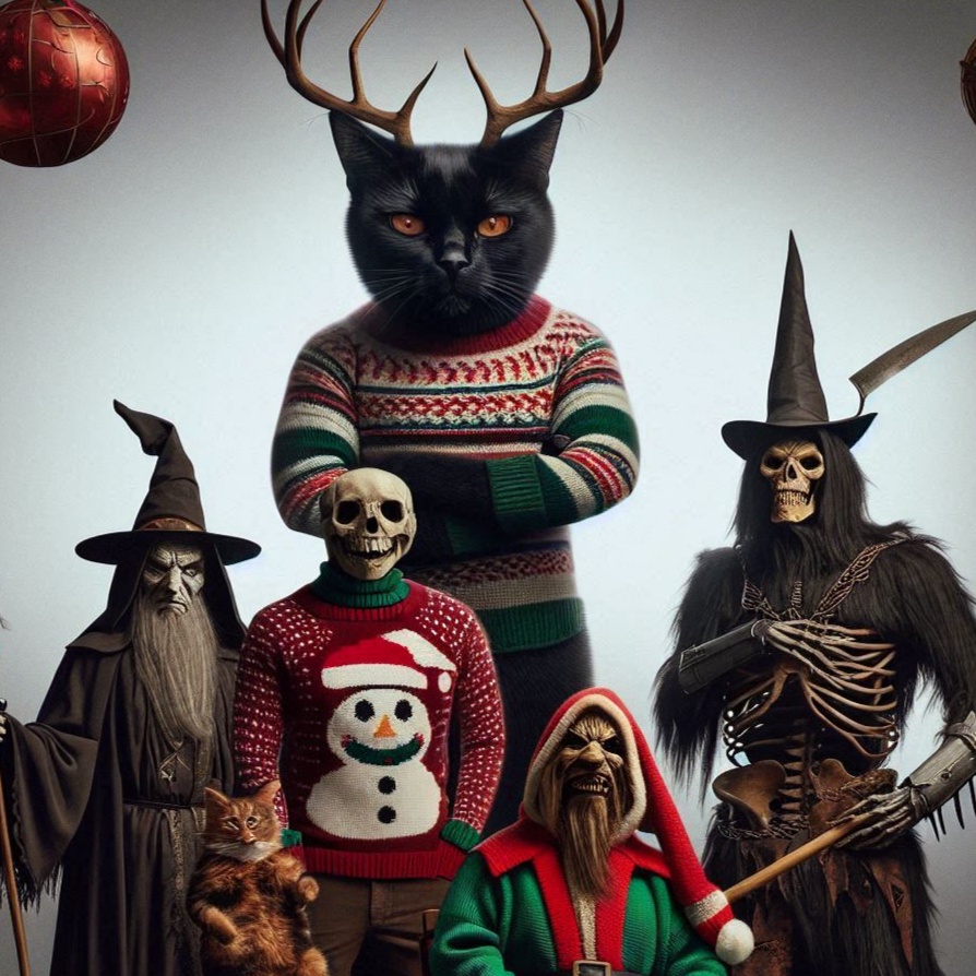 Image for Holiday Horrors~ BeautoxRocks~PrideHouseProductions