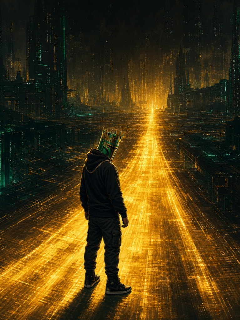 You Paved The Way artwork