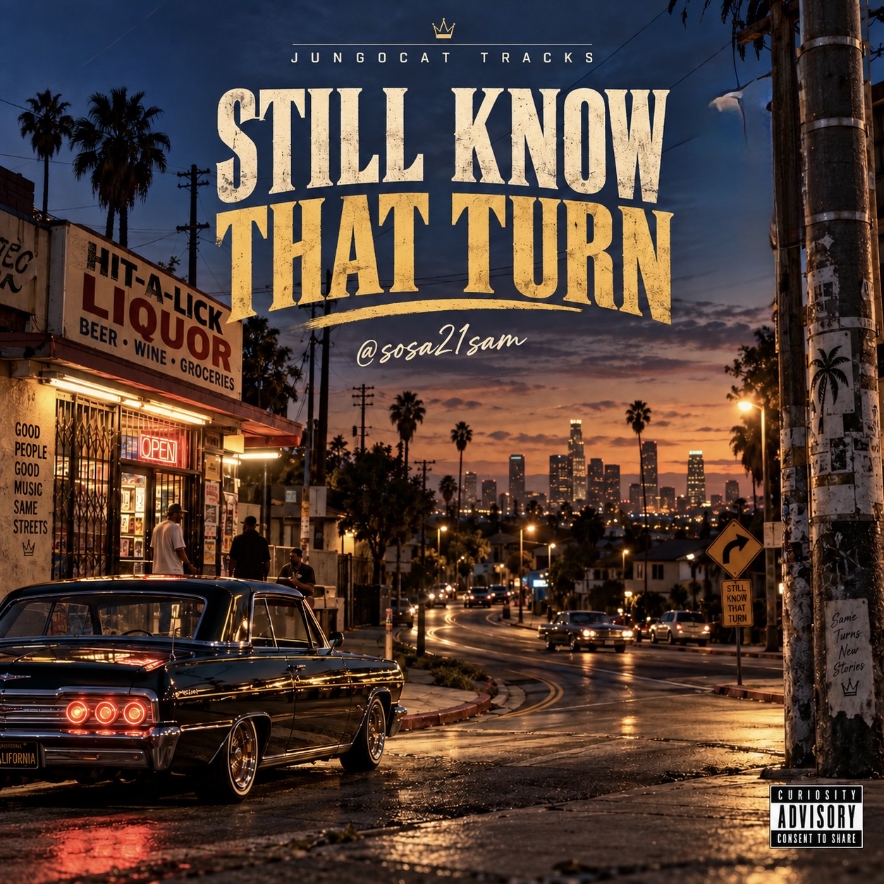 HIP HOP/RAP/R&B/BLUES/FUNK/POP 3