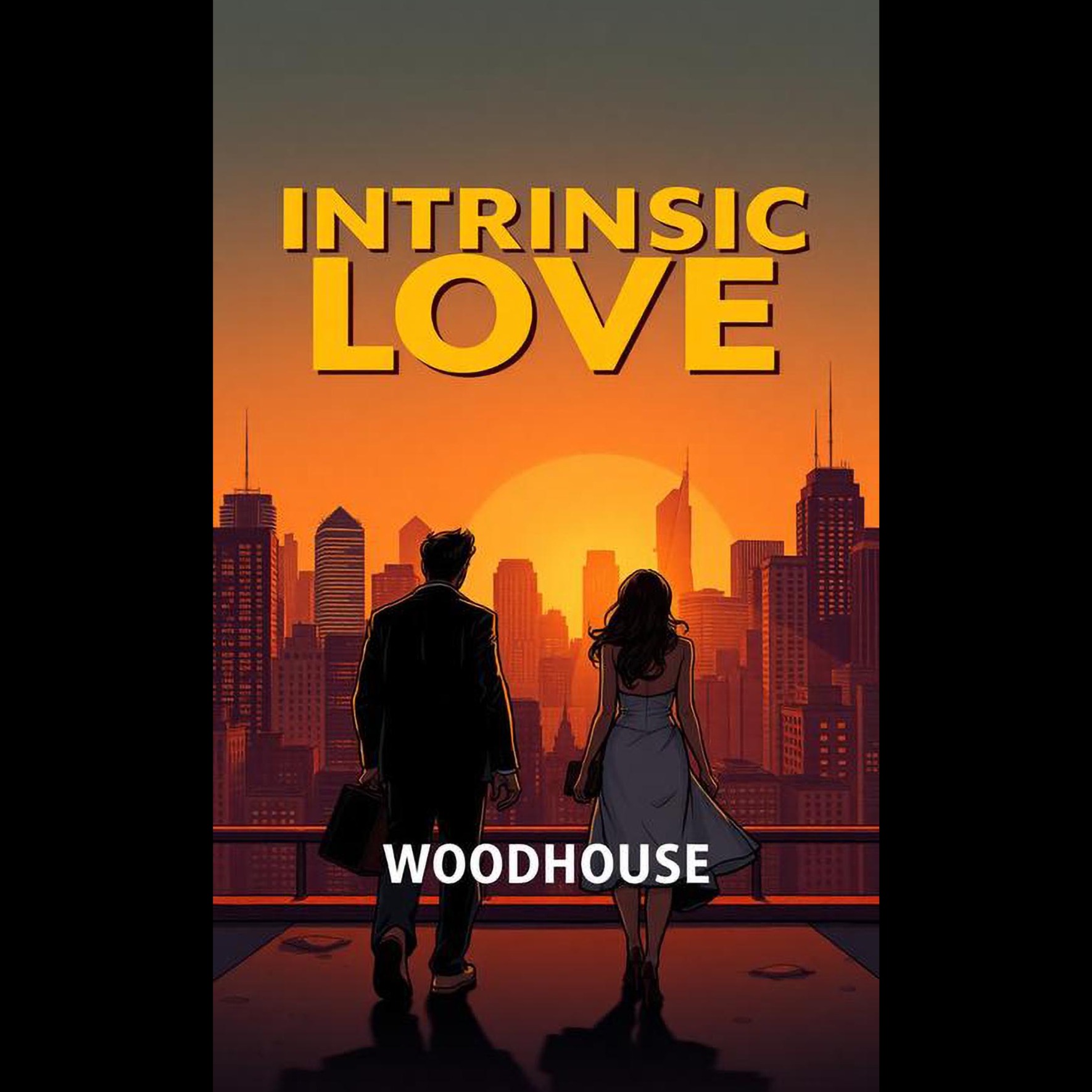 Intrinsic Love - Original artwork
