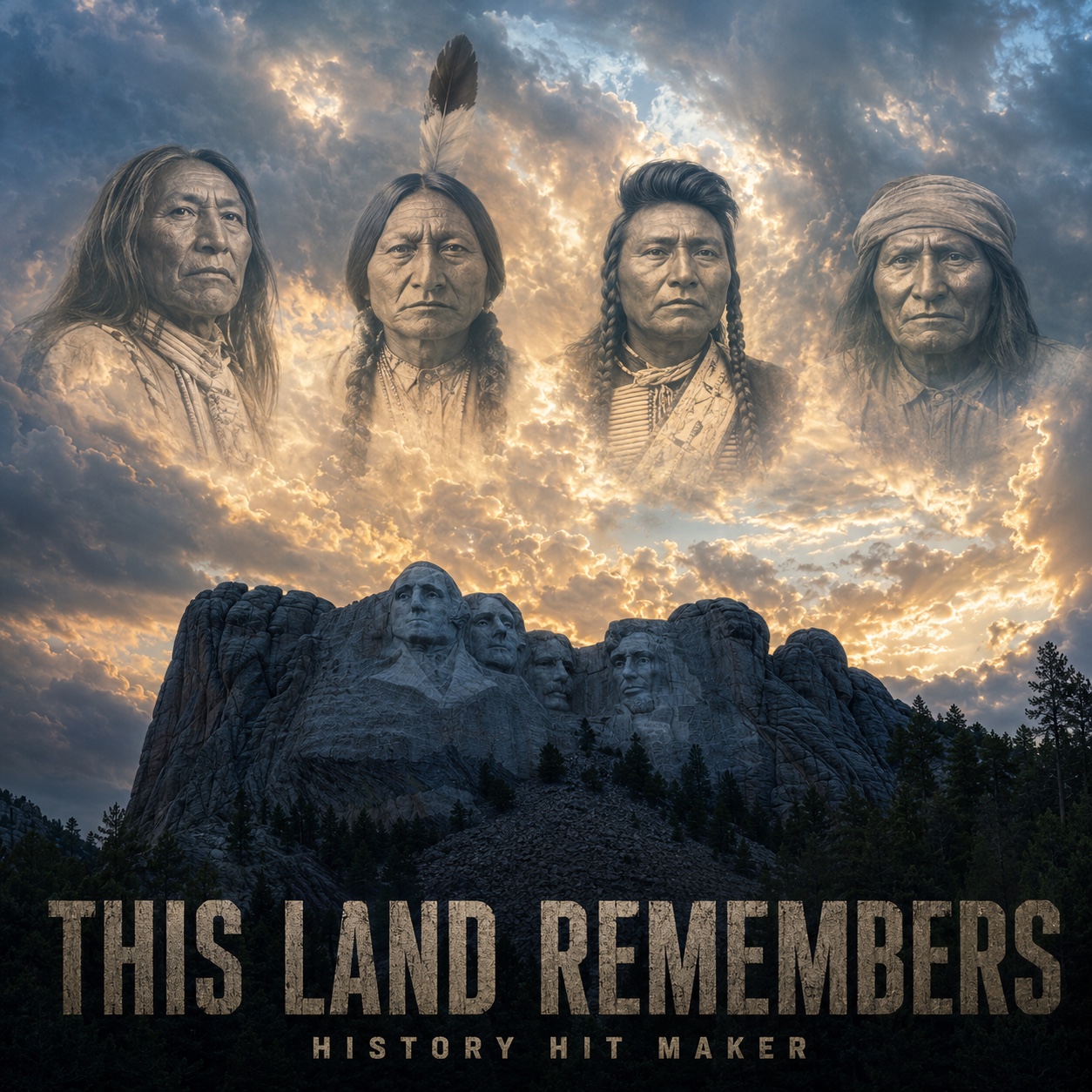 This Land Remembers artwork