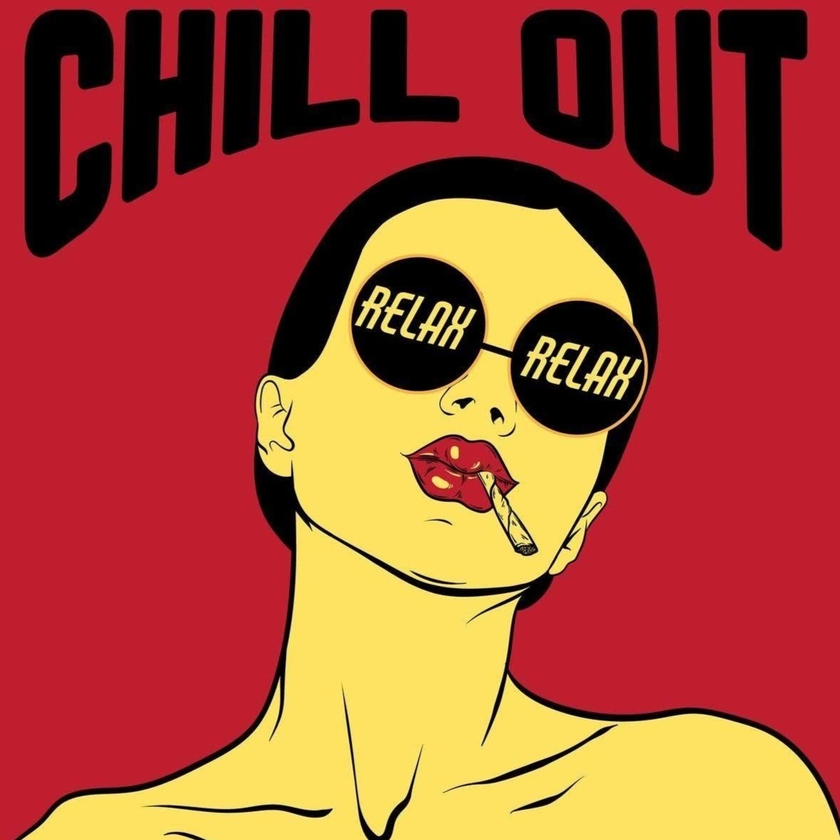 Image for CHILL OUT  - MY BEST V5 