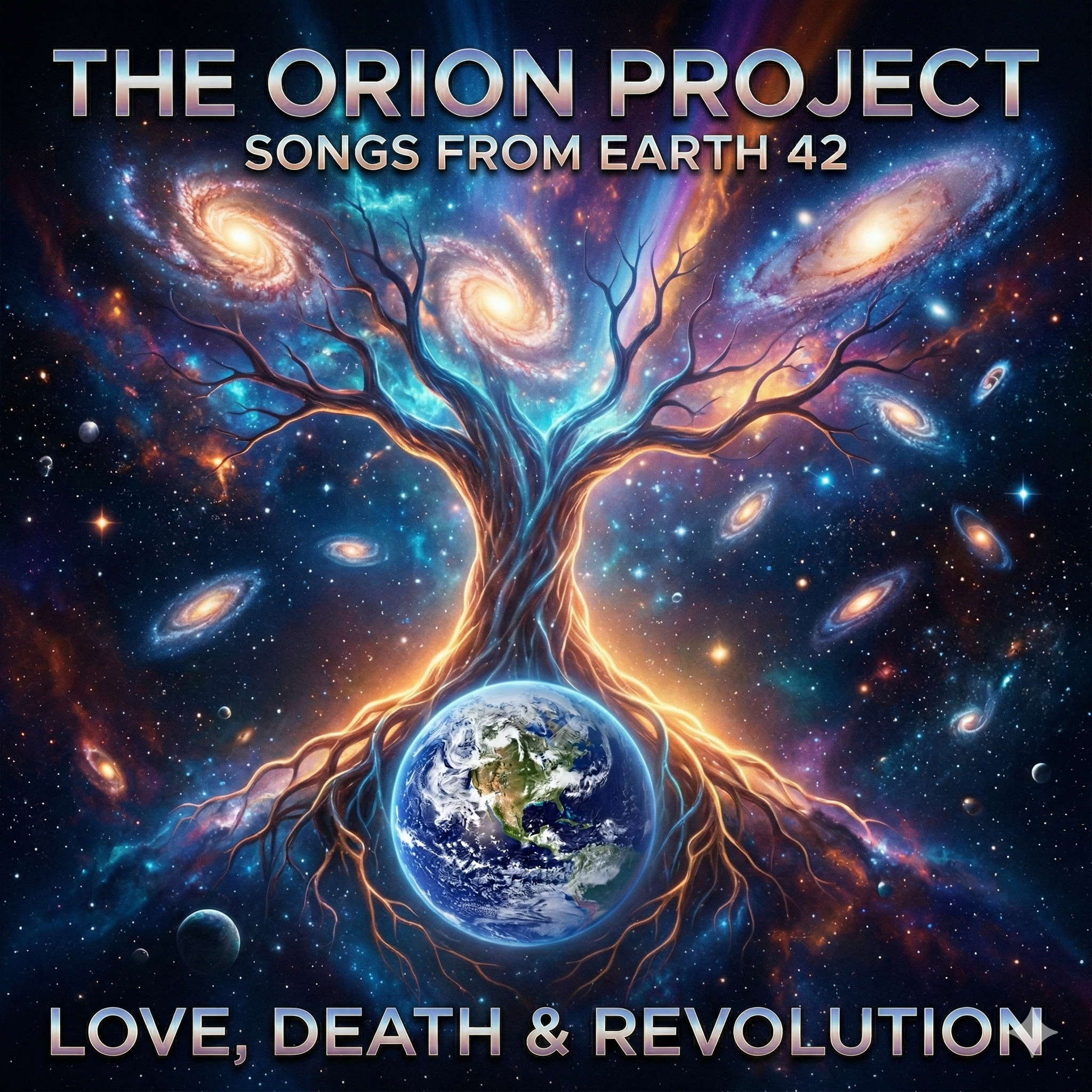 Image for Love, Death & Revolution