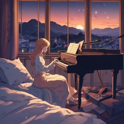 Image for Relaxed piano
