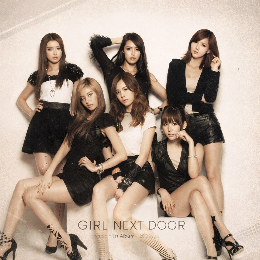 Image for Girl NextDoor