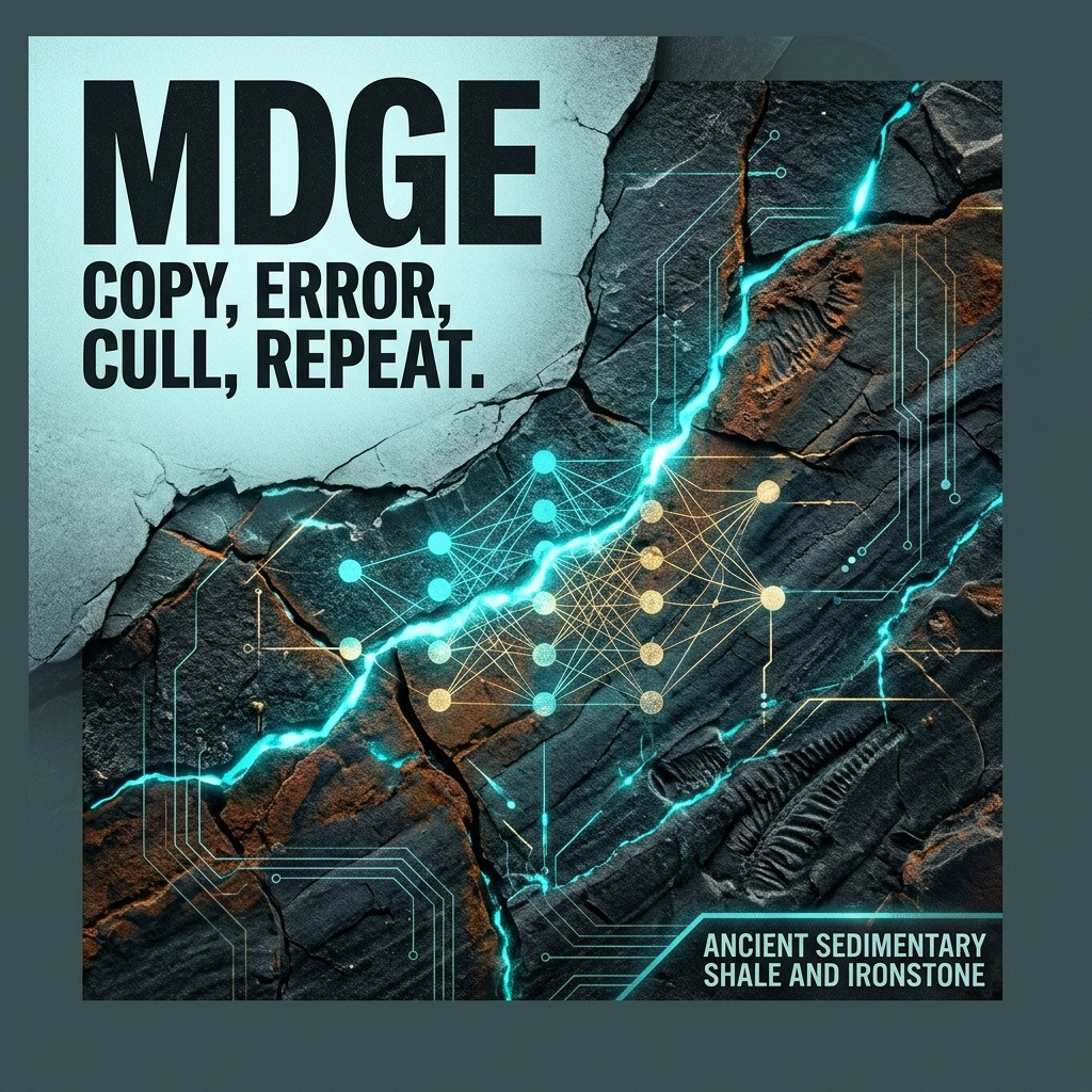 Copy, Error, Cull, Repeat. (Unmastered) artwork