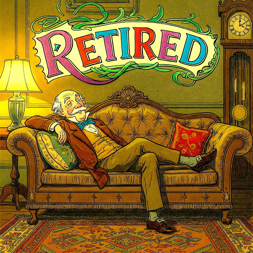 Image for 🌟 Retired 🌟