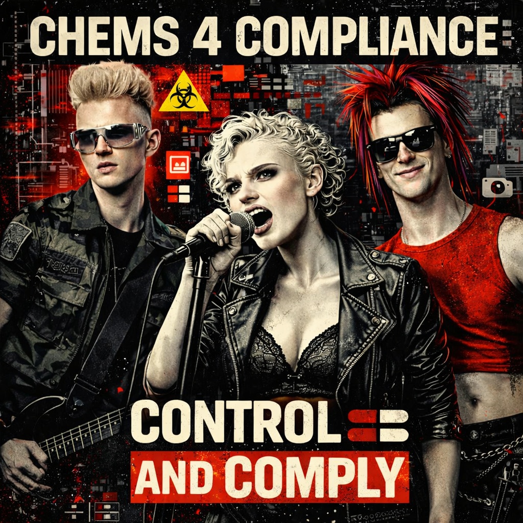 Image for Chems 4 Compliance - Control and Comply
