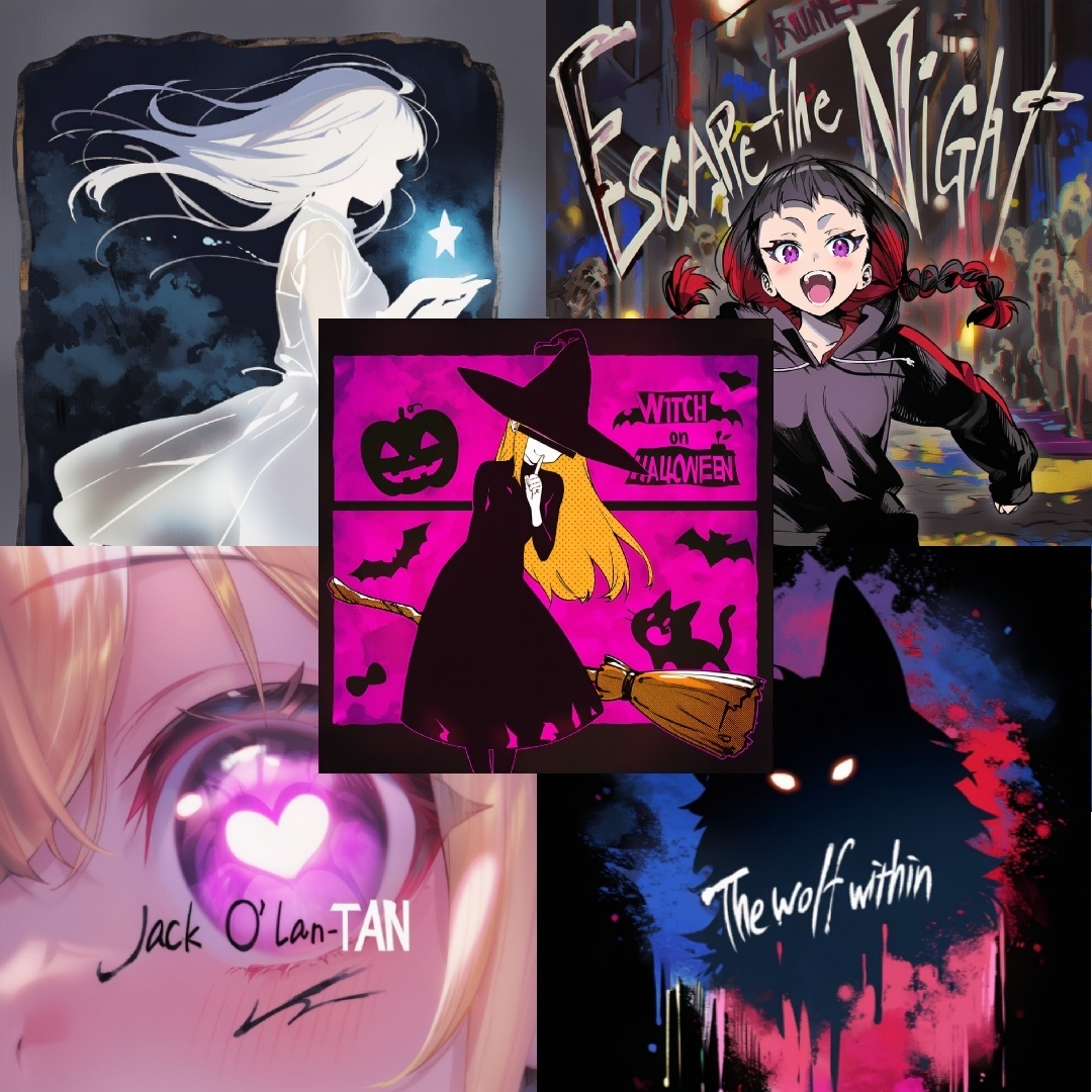 Image for HALLOWEEN works