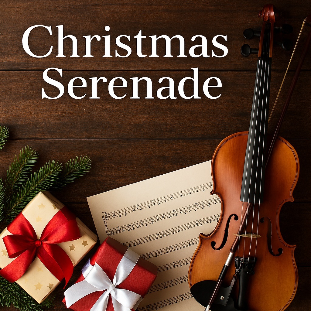 Image for Christmas Serenade