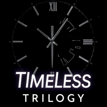 Image for TIMELESS TRILOGY
