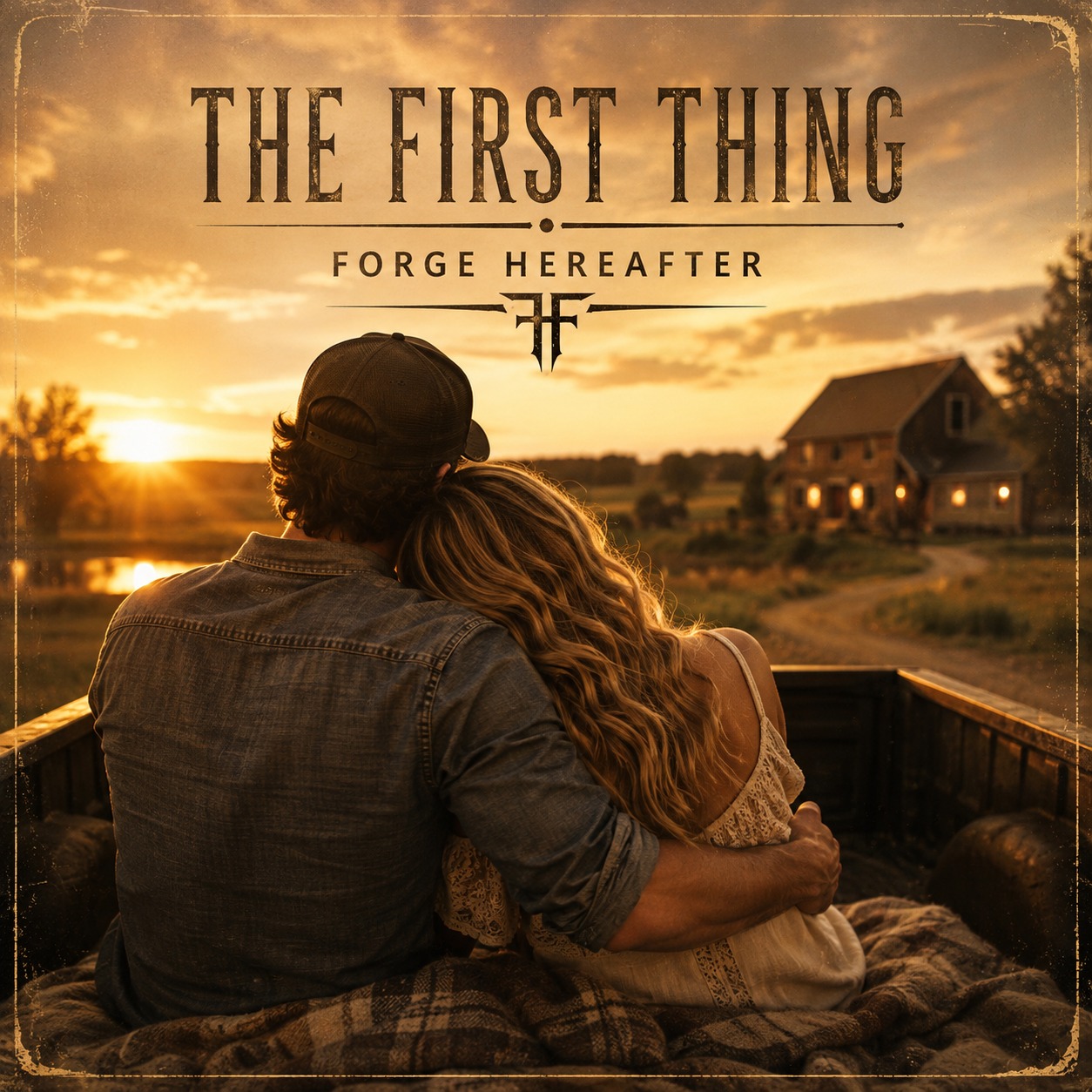 The First Thing artwork