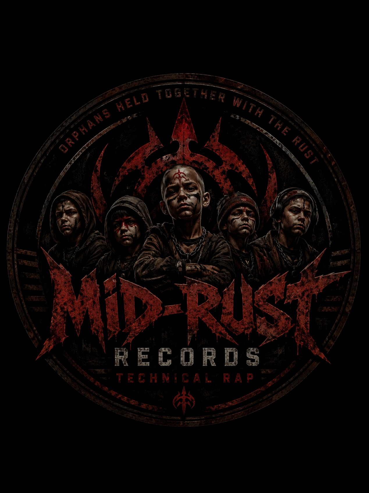 Track 3: Midrust Rising artwork