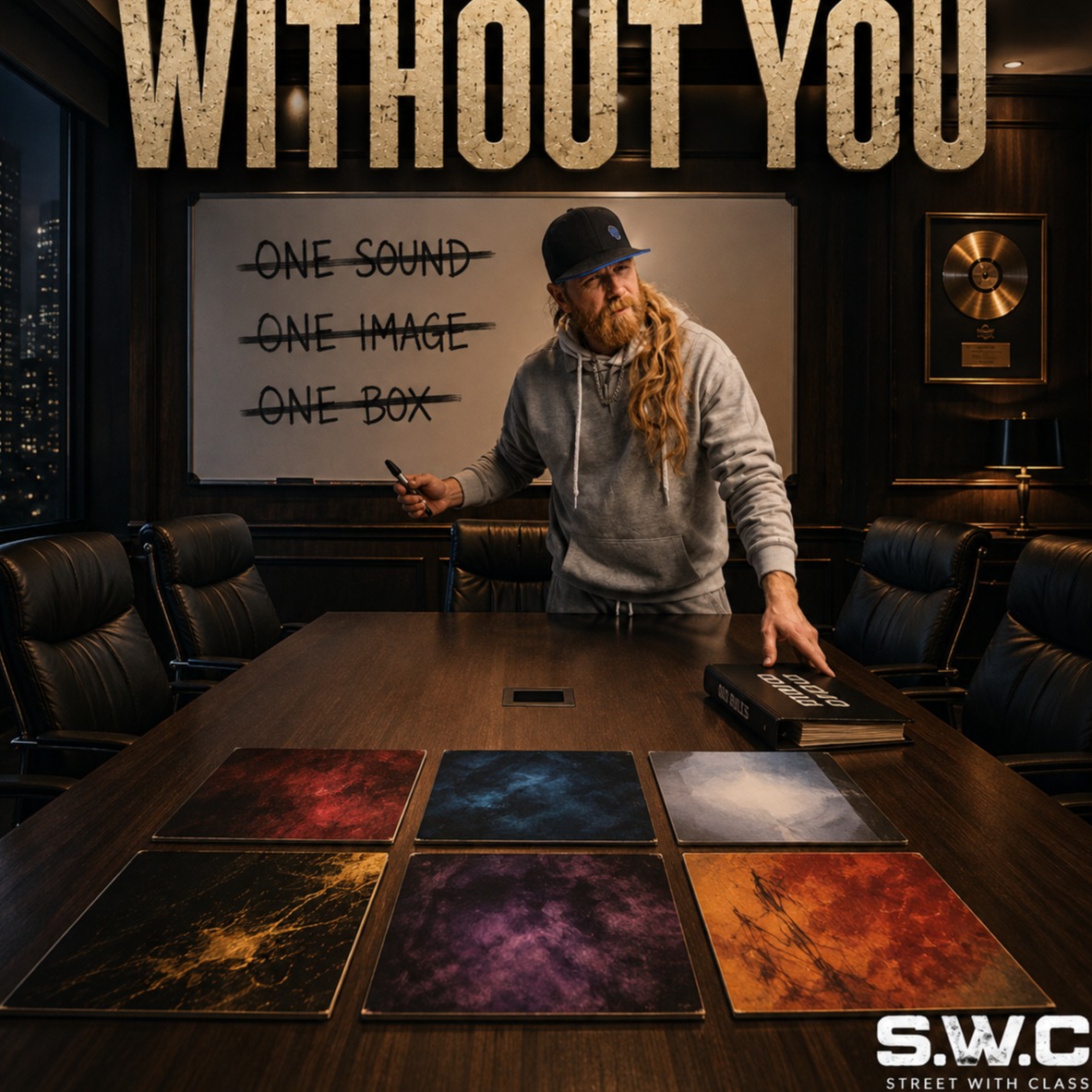 Without You artwork