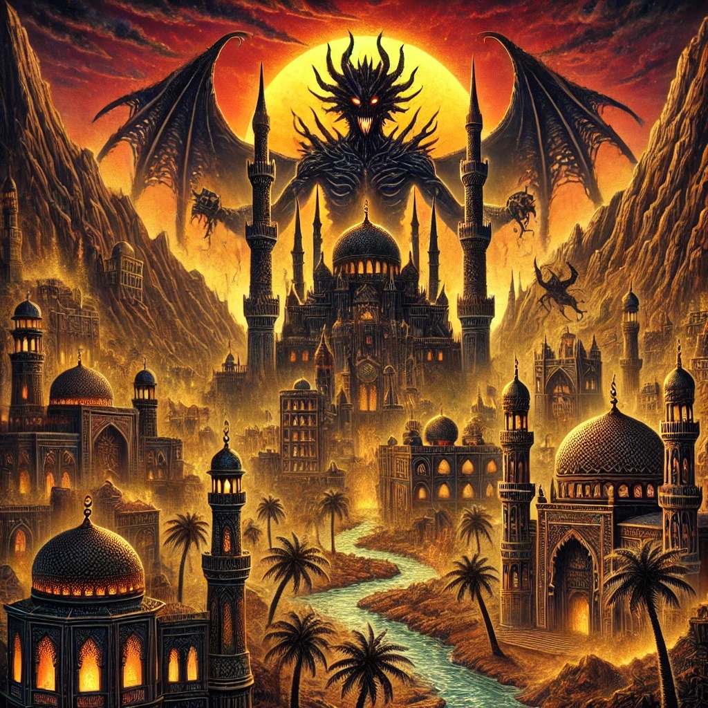 Persona picture for Desert Folk