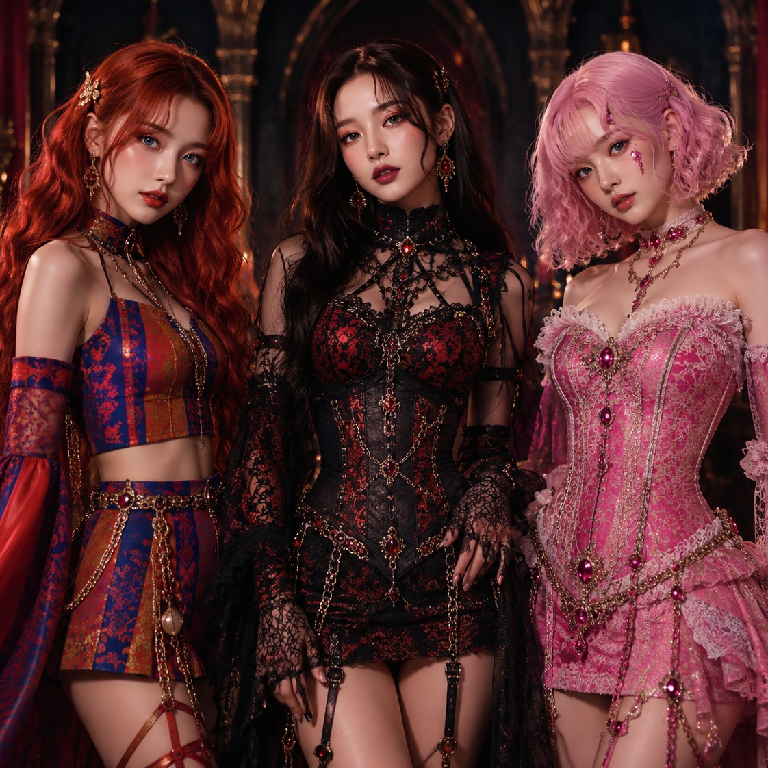 Persona image for 장미의 무기