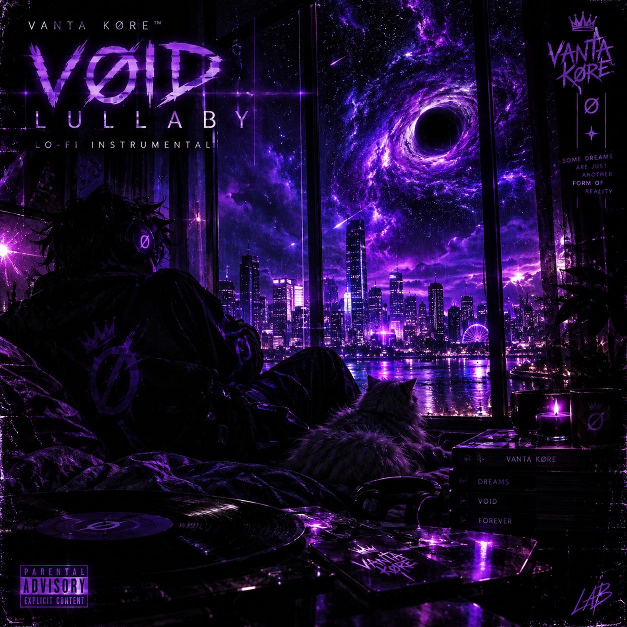 VOID LULLABY artwork