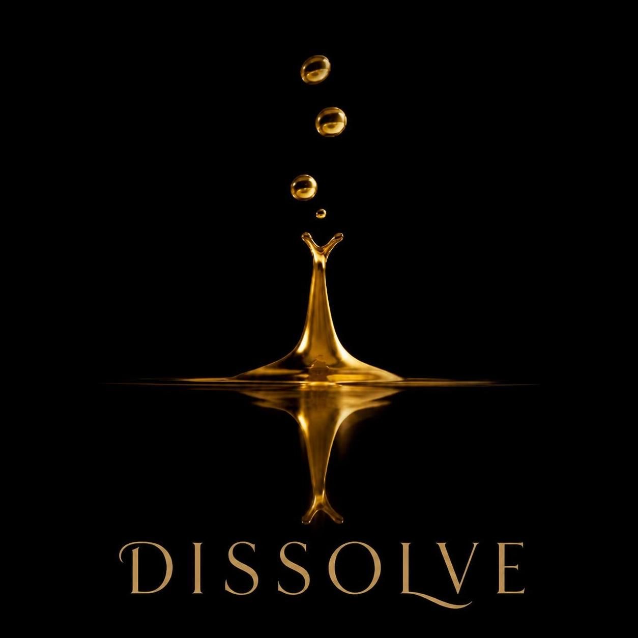 “Dissolve” by Sonic    (AstraCoronet Remix) artwork