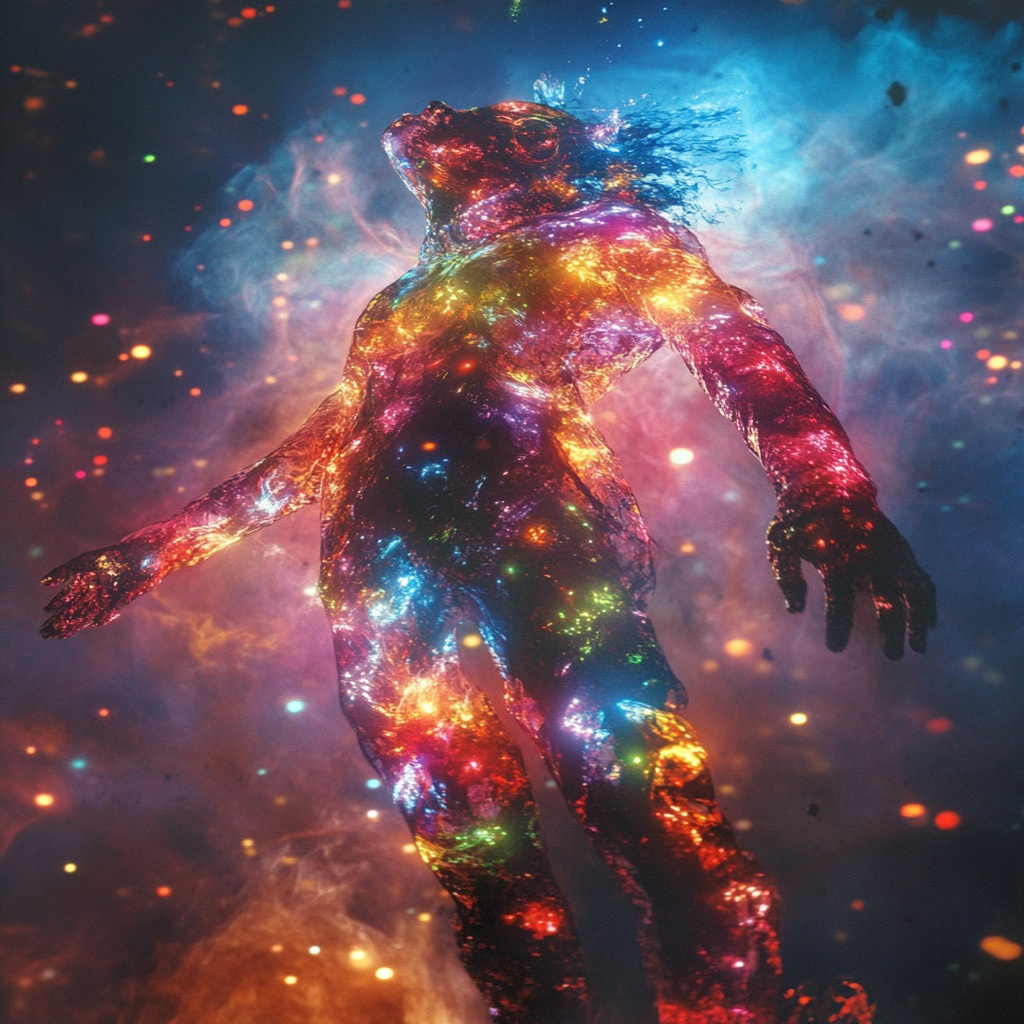 Image for Wild space party