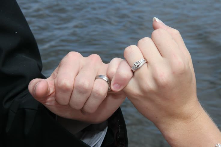 Pinky swear artwork