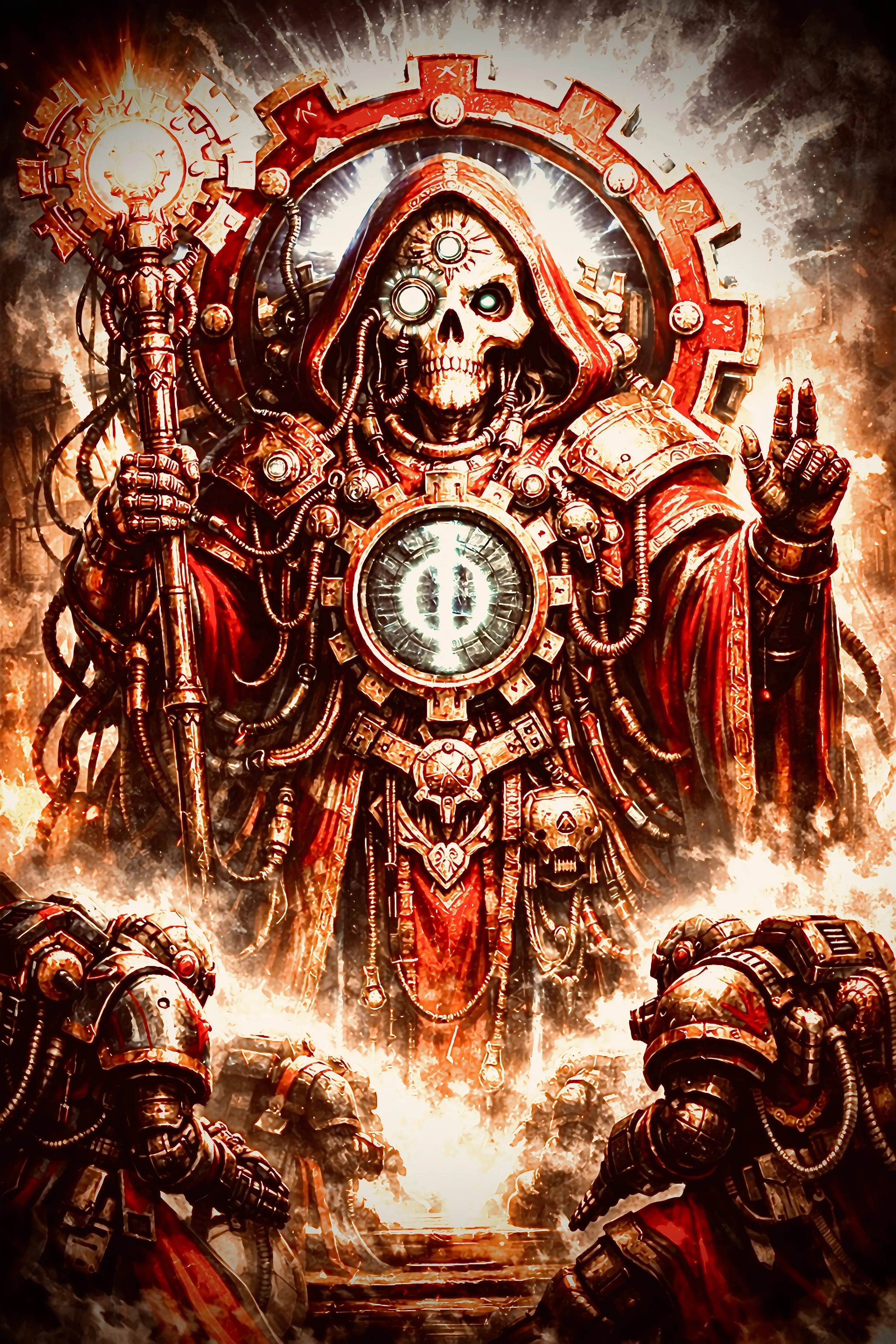 Omnimessiae Versio Finalis (Remastered) artwork