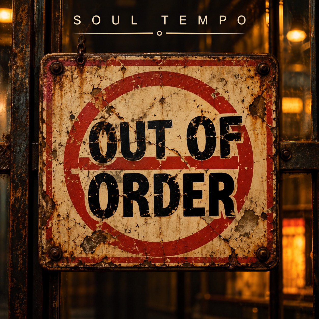 Out of Order artwork