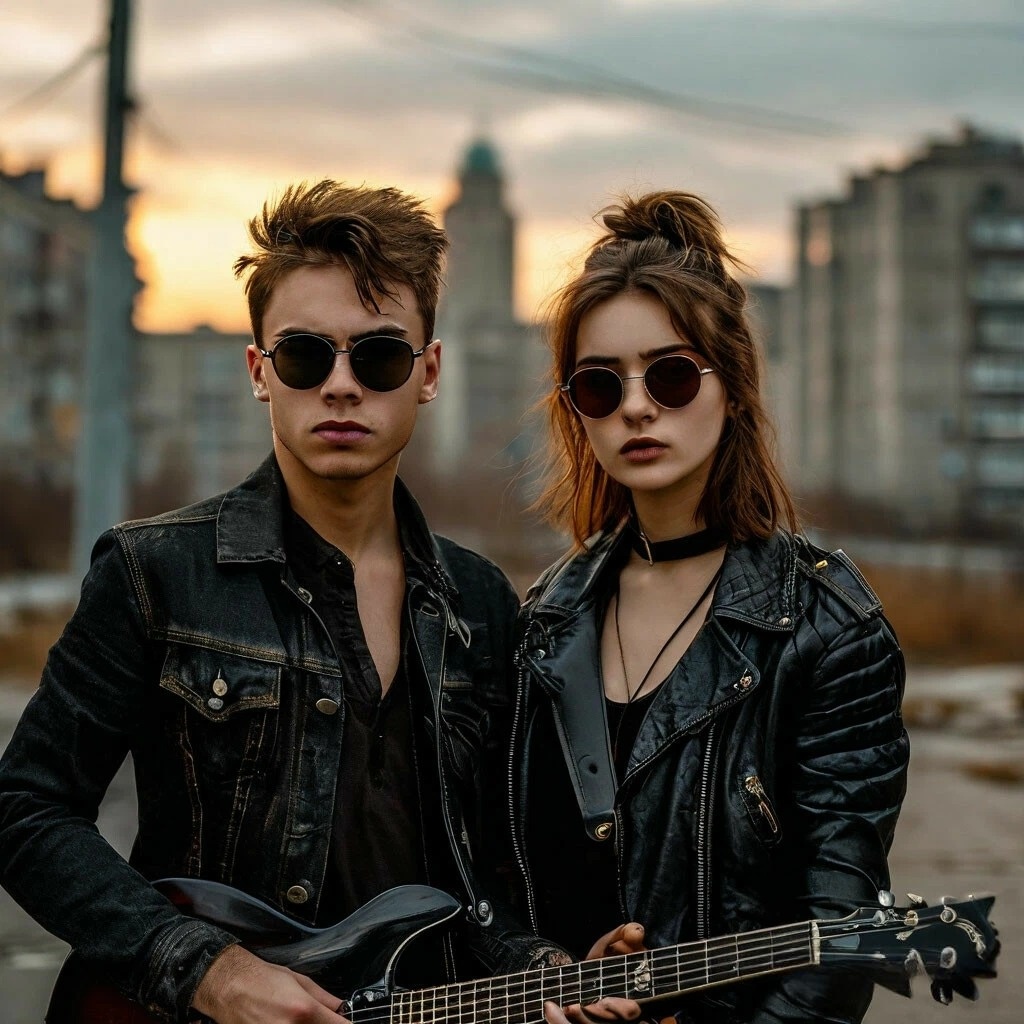 Playlist cover art
