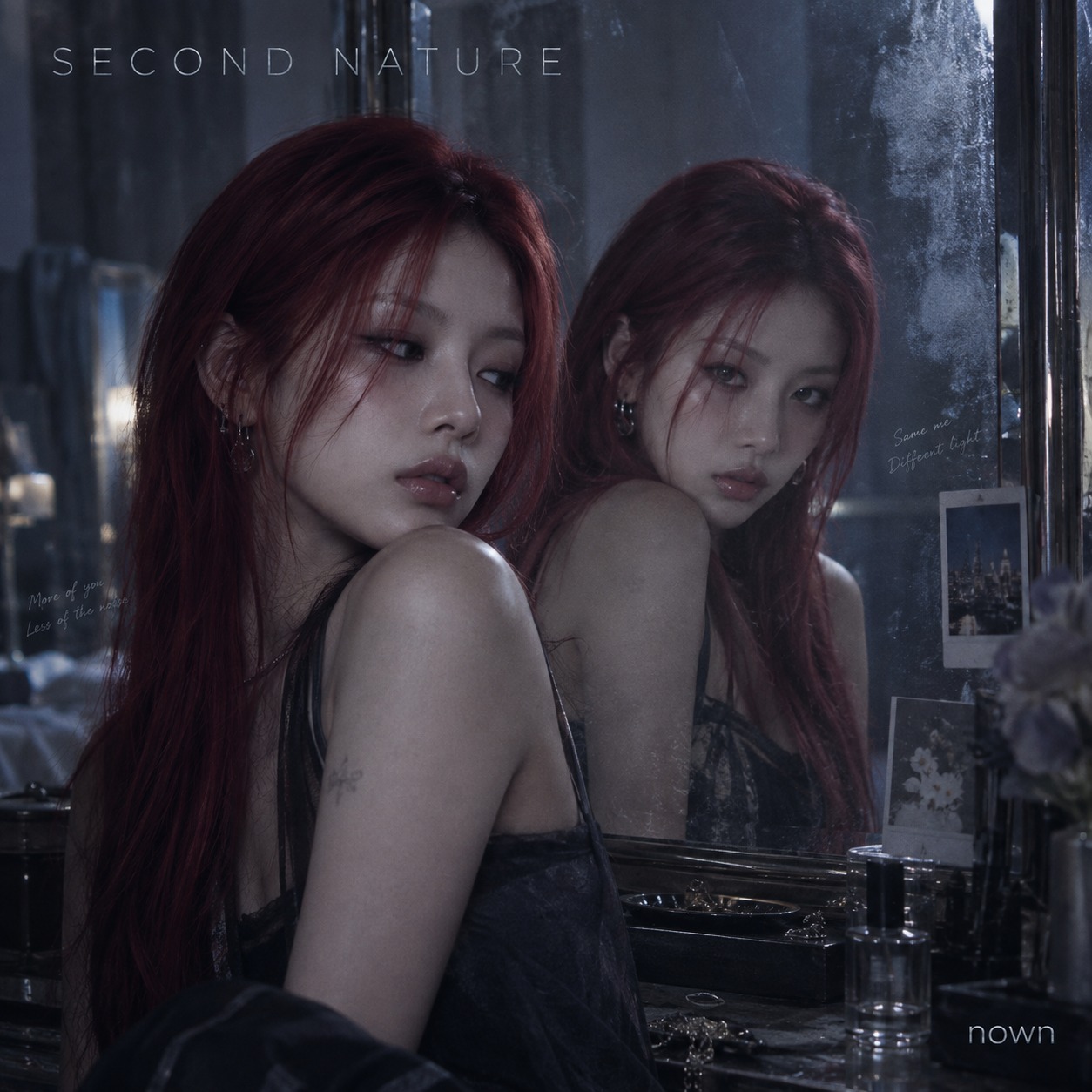 SECOND NATURE artwork